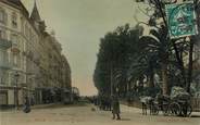 06 Alpe Maritime CPA FRANCE 06 "Nice, avenue  Thiers"