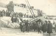 / CPA FRANCE 62 "Boulogne sur Mer, bateau échoué, tempête de sptembre 1903"