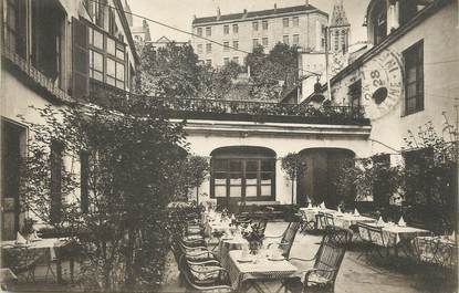 / CPA FRANCE 62 "Boulogne sur Mer, hôtel du Nord"