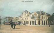 06 Alpe Maritime CPA FRANCE 06 "Nice, le casino municipal "/ TRAMWAY