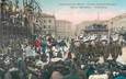 CPA FRANCE 06 "Nice, Fêtes du Carnaval, Place Masséna, les Tribunes "