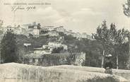 06 Alpe Maritime CPA FRANCE 06 "Cagnes, env. de Nice"
