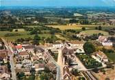 72 Sarthe / CPSM FRANCE 72 "Saint Vincent des Prés, vue générale aérienne"