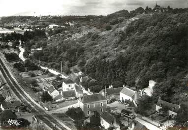 / CPSM FRANCE 72 "Port Gauthier, vue générale"