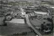 / CPSM FRANCE 72 "Saint Marceau, le pont, la chapelle et le bourg"