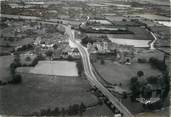 72 Sarthe / CPSM FRANCE 72 "Saint Marceau, le pont, la chapelle et le bourg"