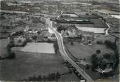 72 Sarthe / CPSM FRANCE 72 "Saint Marceau, le pont, la chapelle et le bourg"