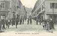 / CPA FRANCE 73 "Albertville, rue Gambetta"