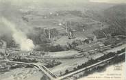 73 Savoie / CPA FRANCE 73 "Albertville, Papeteries Aubry, usines de Venthon"