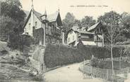 73 Savoie / CPA FRANCE 73 "Brides les Bains, les villas"