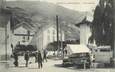 / CPA FRANCE 73 "Brides les Bains, place centrale"