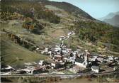 73 Savoie / CPSM FRANCE 73 "Les Allues, vue générale aérienne"