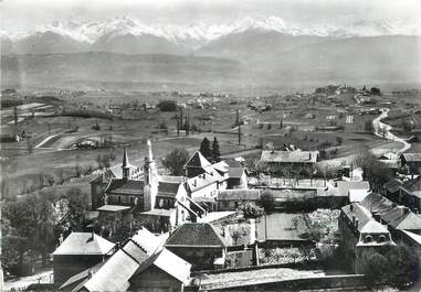 / CPSM FRANCE 73 "Notre Dame de Myans, vue générale"