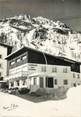 73 Savoie / CPSM FRANCE 73 "Val d'Isère, hôtel restaurant l'Escale"