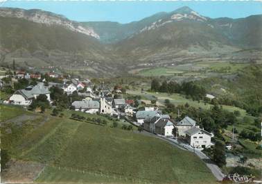 / CPSM FRANCE 73 "Saint Jean d'Arvey, vue générale aérienne"