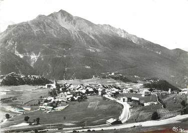 / CPSM FRANCE 73 "Aussois, vue générale et la Norma"