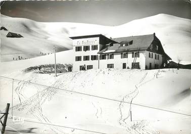 / CPSM FRANCE 73 "La Toussuire, hôtel de la Verdette"