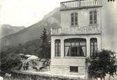73 Savoie / CPSM FRANCE 73 "Saint Bon, hôtel du lac Bleu, une terrasse"