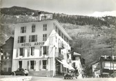 73 Savoie / CPSM FRANCE 73 "Sainte Foy Tarentaise, hôtel Alpin"
