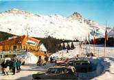 73 Savoie / CPSM FRANCE 73 "Méribel les Allues, les pistes de la Croix des Verdons"