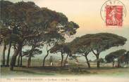 06 Alpe Maritime CPA FRANCE 06 "Environs de cannes, la Bocca, les Pins"