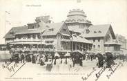 35 Ille Et Vilaine  / CPA FRANCE 35 "Le grand Casino municipal de Saint Malo"