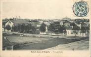 17 Charente Maritime CPA FRANCE 17 "Saint Jean d'Angély, vue générale"