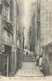 35 Ille Et Vilaine  / CPA FRANCE 35 "Saint Malo, rue des petits degrés"