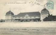 17 Charente Maritime CPA FRANCE 17 "Chatelaillon, le casino vu de la mer"