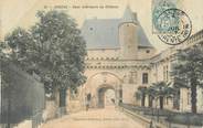 17 Charente Maritime CPA FRANCE 17 "Jonzac, cour intérieure du chateau"