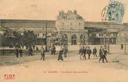 21 Cote D'or CPA FRANCE 21 "Dijon, la gare"