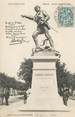 35 Ille Et Vilaine  / CPA FRANCE 35 "Saint Malo, Statue Robert Surcouf"