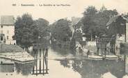 41 Loir Et Cher  / CPA FRANCE 41 "Romorantin, la Sauldre et les Moulins"