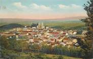 42 Loire  / CPA FRANCE 42 "Saint Bonnet le château, vue générale Sud Ouest"