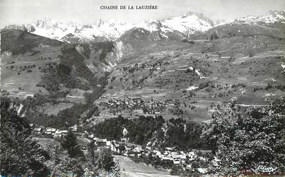  / CPA FRANCE 73 "Les Avnchers, vue générale"