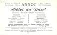  / CPSM FRANCE 04 "Annot, hôtel du Parc"