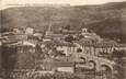  / CPA FRANCE 11 "Campagne sur Aude, entrée du village et pont sur l'Aude"