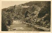 04 Alpe De Haute Provence  / CPA FRANCE 04 "Colmars, fort de Savoye"