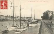 44 Loire Atlantique CPA FRANCE 44 "Le Pouliguen, les yachts de plaisance"