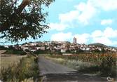 63 Puy De DÔme  / CPSM FRANCE 63 "Montpeyroux, vue générale"