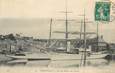 CPA FRANCE 14 "Trouville, vue du bassin des Yachts"