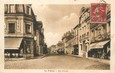 / CPA FRANCE 72 "La Flèche, rue Carnot"