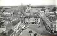 72 Sarthe / CPSM FRANCE 72 "La Flèche, place Henri IV"