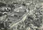 72 Sarthe / CPSM FRANCE 72 "La Flèche, vue aérienne"