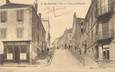 / CPA FRANCE 71 "Le Creusot, rue des écoles, la grimpette"