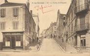 71 SaÔne Et Loire / CPA FRANCE 71 "Le Creusot, rue des écoles, la grimpette"