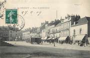 71 SaÔne Et Loire / CPA FRANCE 71 "Le Creusot, place Schneider"