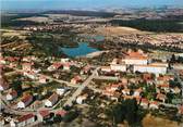 71 SaÔne Et Loire / CPSM FRANCE 71 "Montchanin, vue aérienne, cité Parc Avril"