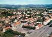 / CPSM FRANCE 71 " Montchanin, vue générale, place Salengro et quartier du parc Avril"