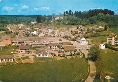 / CPSM FRANCE 71 "Martigny le Comte, vue générale"